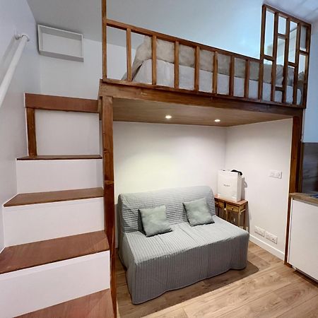 Charme Cosy Au Coeur De Paris Daire Dış mekan fotoğraf
