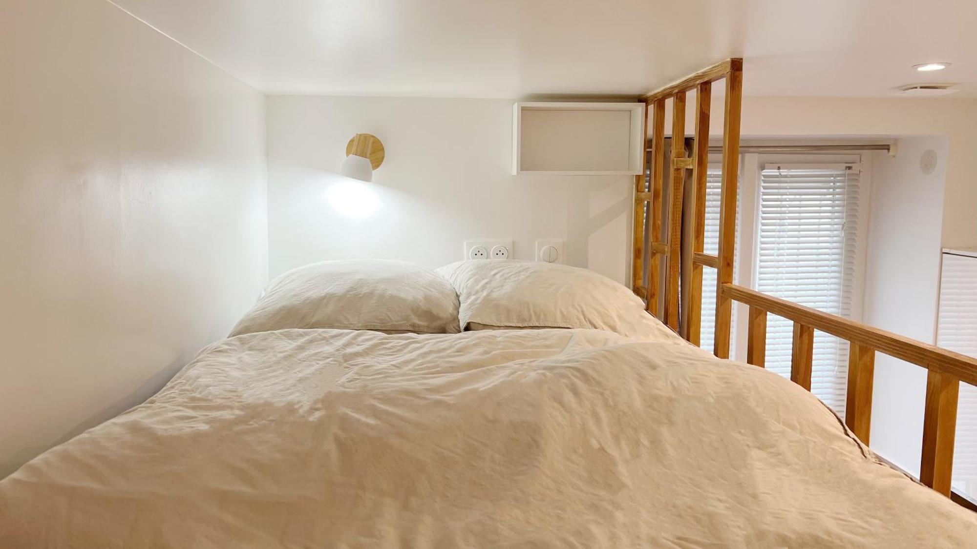 Charme Cosy Au Coeur De Paris Daire Dış mekan fotoğraf