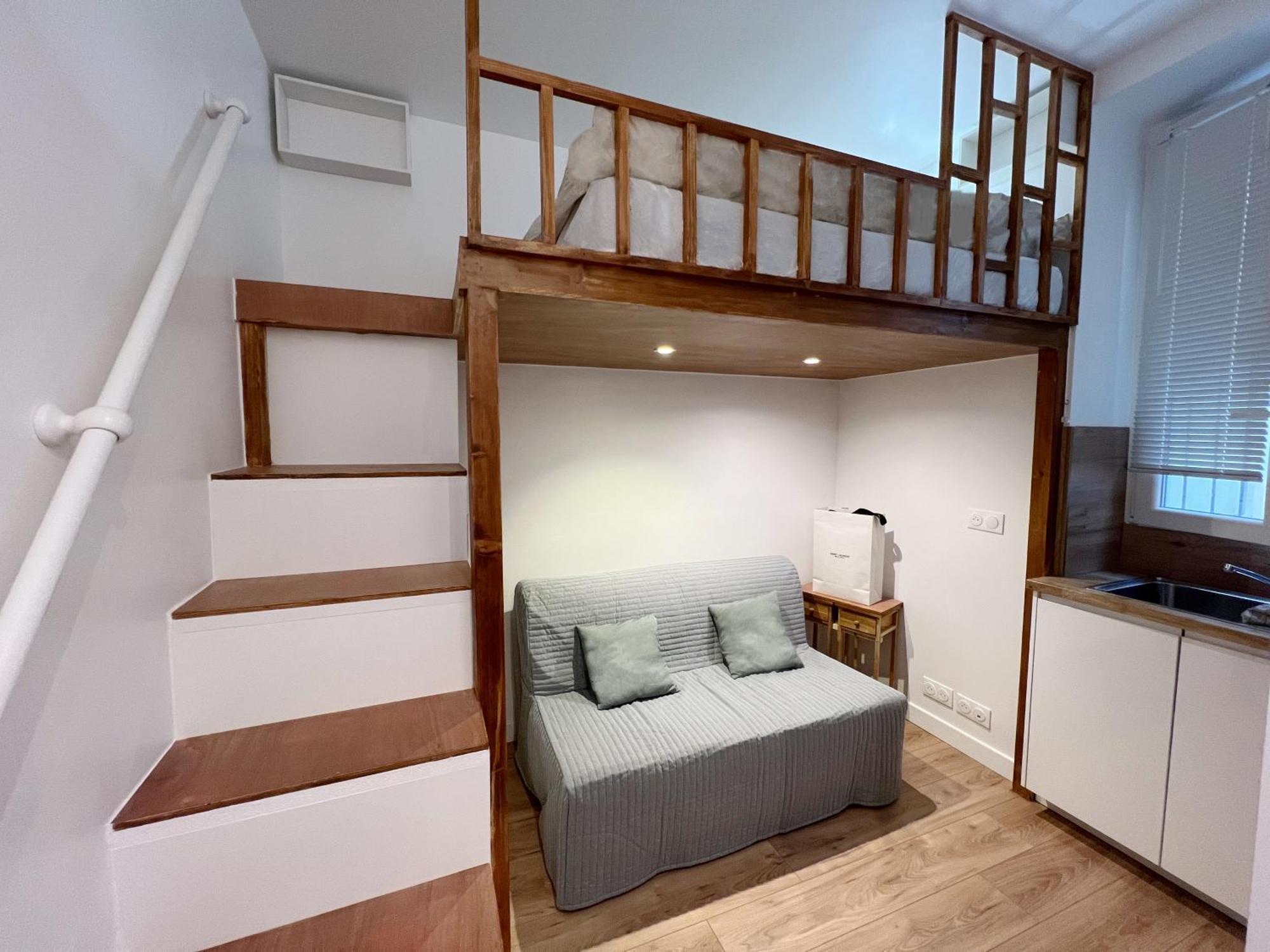 Charme Cosy Au Coeur De Paris Daire Dış mekan fotoğraf
